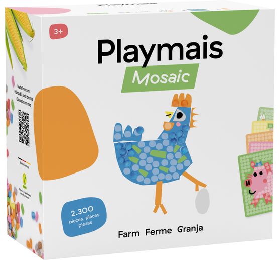 Playmais Mosaic &laquo; Farm &raquo;