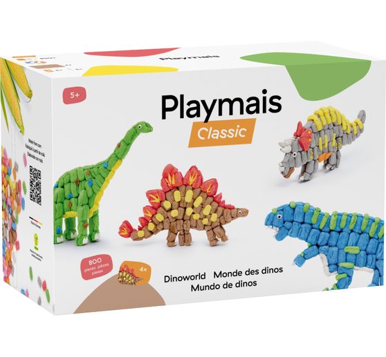 Playmais Classic &laquo; Dinoworld &raquo;