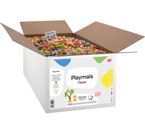Playmais Eduline 6300 &laquo; Refill &raquo;