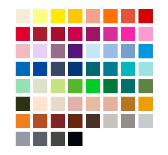 Pigment brush pen STAEDTLER &laquo; Pigment Arts &raquo;, 60 couleurs