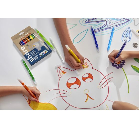 share Feutre de coloriage Basic 2 en 1