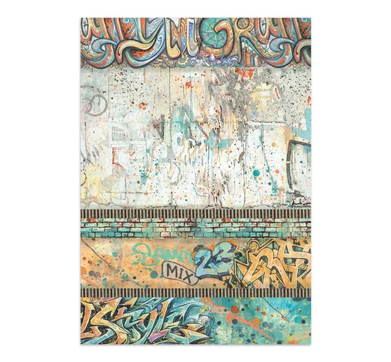 A5 Junk Journal Focus Points Stamperia &laquo; Furry Friends 2 &raquo;