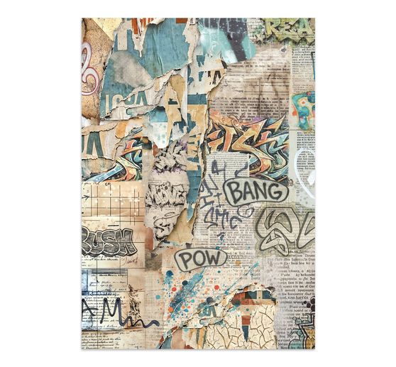 A5 Junk Journal Focus Points Stamperia &laquo; Furry Friends 2 &raquo;