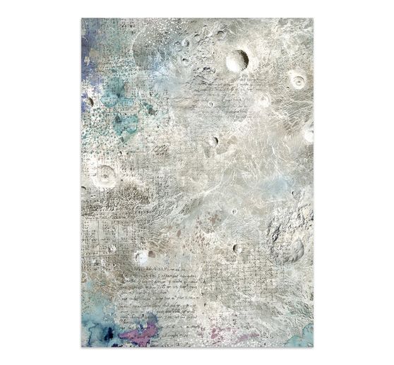 A5 Junk Journal Focus Points Stamperia &laquo; Cosmos &raquo;