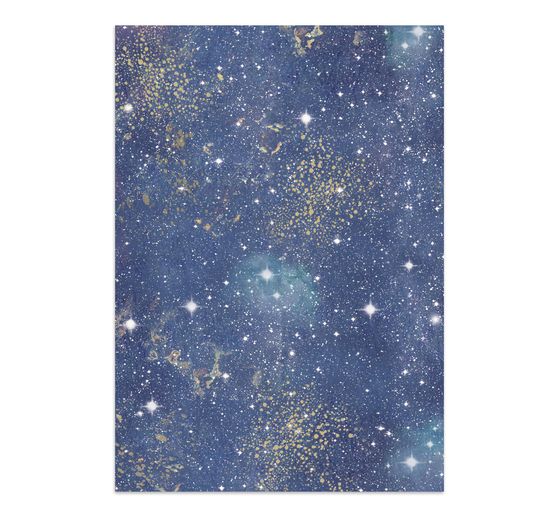 A5 Junk Journal Focus Points Stamperia &laquo; Cosmos &raquo;