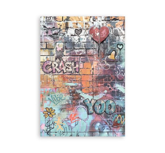 Washi pad Stamperia &laquo; Furry Friends 2 &raquo;