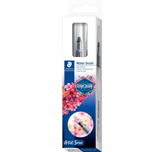STAEDTLER Water brush for watercolour "Size S"