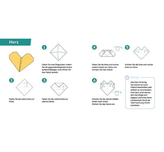 Livre &laquo; 333 Origami Minis - Winterzauber &raquo;