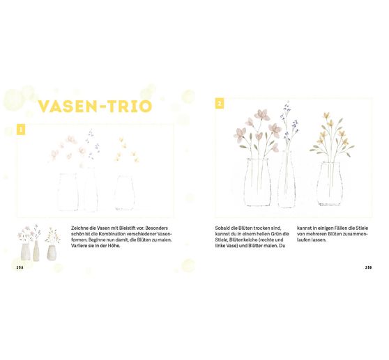 Livre &laquo; 111 Watercolor - Kreative Auszeit &raquo;