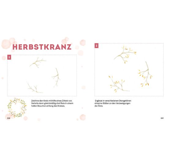 Livre &laquo; 111 Watercolor - Kreative Auszeit &raquo;