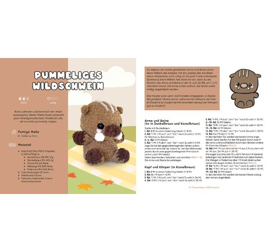 Livre &laquo; Cozy Crochet - Hygge Moments &raquo;
