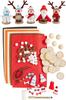 VBS Craft Set "Christmas Friends"