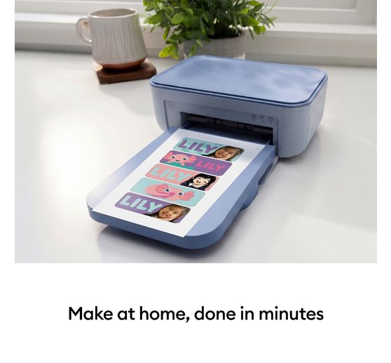 Cricut StickerPix Print Set "Sticker sheets", 55 pcs.