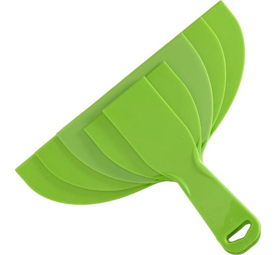 Spatule de surface VBS, set de 5