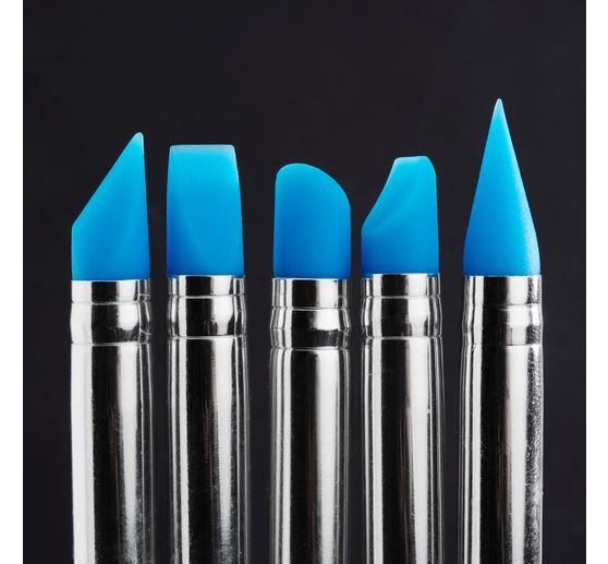 VBS Silicone Modelling Tool Set, 15 pcs.