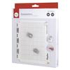 Plateforme de tamponnage A5 avec 2 aimants
