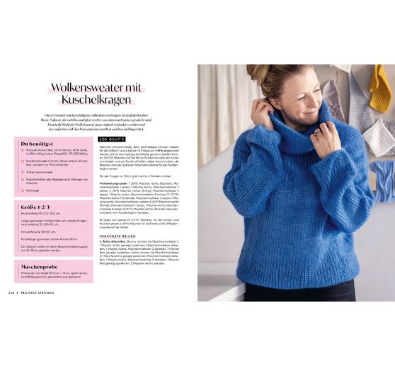 Livre &laquo; Meine gro&szlig;e Strickschule - Das Standardwerk &raquo;