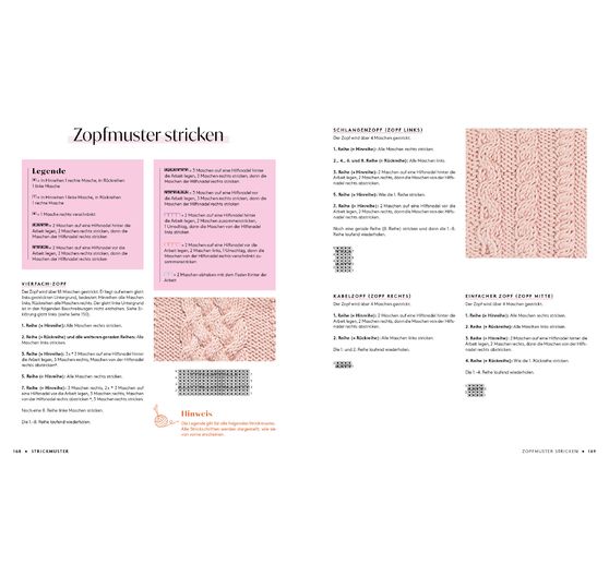 Livre &laquo; Meine gro&szlig;e Strickschule - Das Standardwerk &raquo;