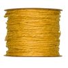 Cordelette de jute « Basic » Jaune