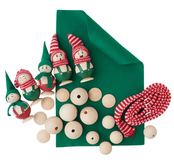 Kit créatif VBS « Lutins »