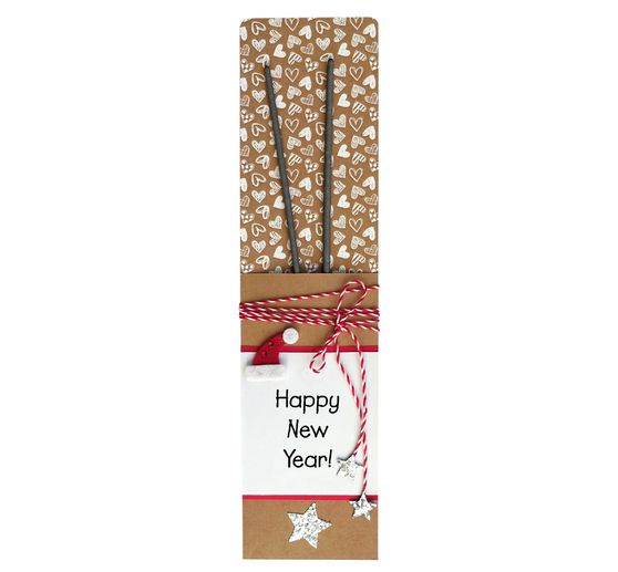 Carton kraft « Noël »