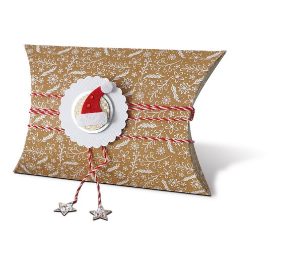 Carton kraft « Noël »