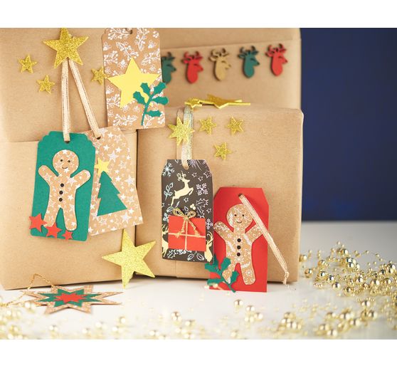 Carton kraft « Noël »