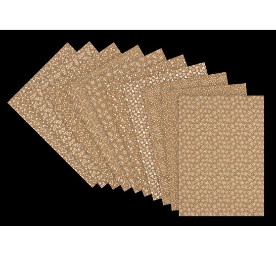 Carton kraft « Noël »
