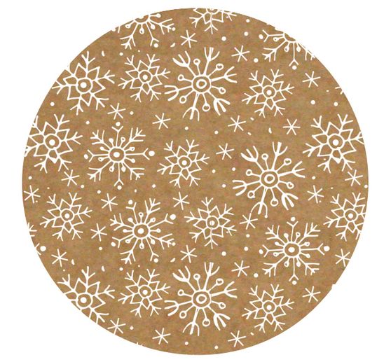 Carton kraft « Noël »