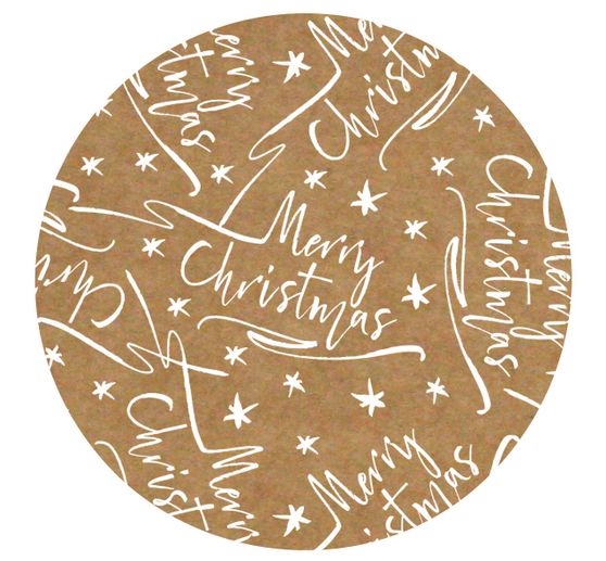 Carton kraft « Noël »