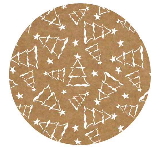 Carton kraft « Noël »