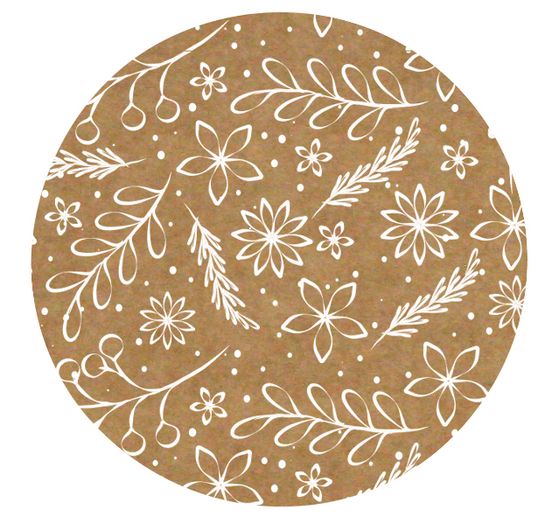 Carton kraft « Noël »