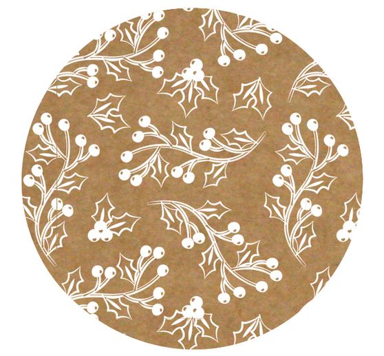 Carton kraft « Noël »