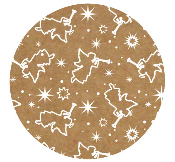 Carton kraft « Noël »