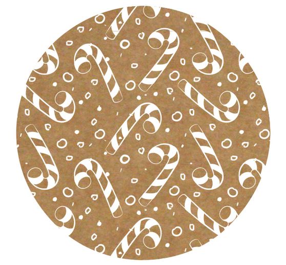 Carton kraft « Noël »