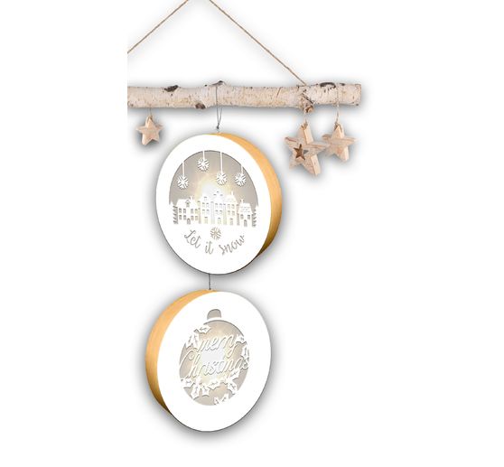 Lightboxes « Merry Christmas »