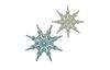 Gabarit d'estampe Sizzix Thinlits « Fanciful Snowflakes by Tim Holtz »