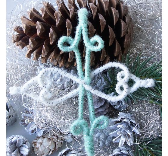 Cordelette en laine « Glimmer », 5 m