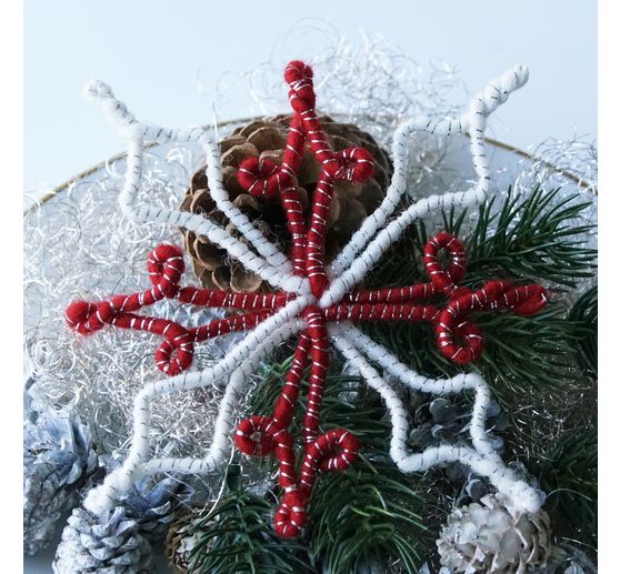 Cordelette en laine « Glimmer », 5 m