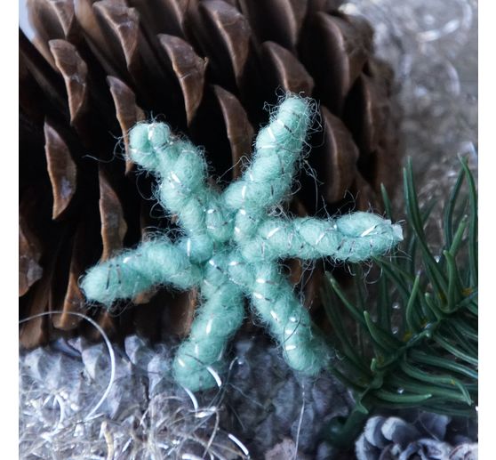 Cordelette en laine « Glimmer », 5 m