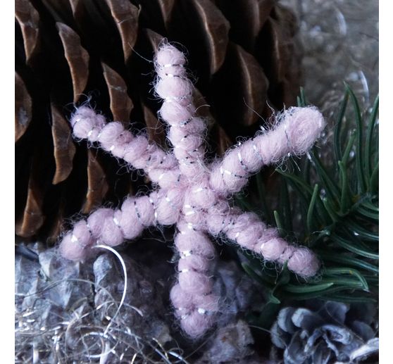 Cordelette en laine « Glimmer », 5 m