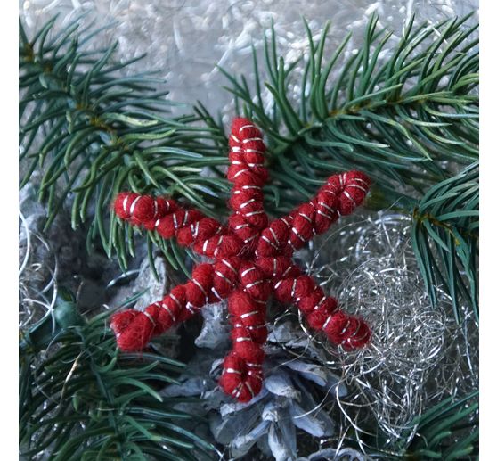 Cordelette en laine « Glimmer », 5 m