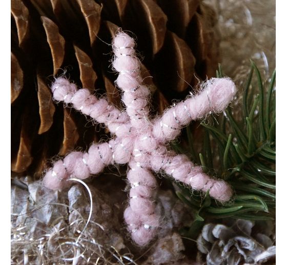 Cordelette en laine « Glimmer », 5 m