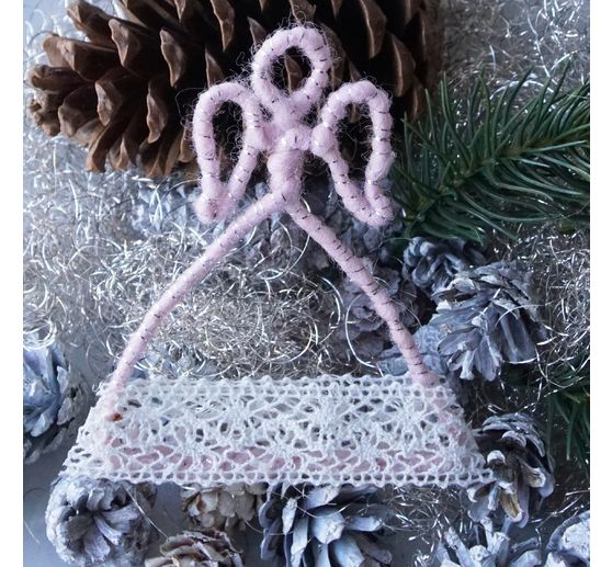 Cordelette en laine « Glimmer », 5 m
