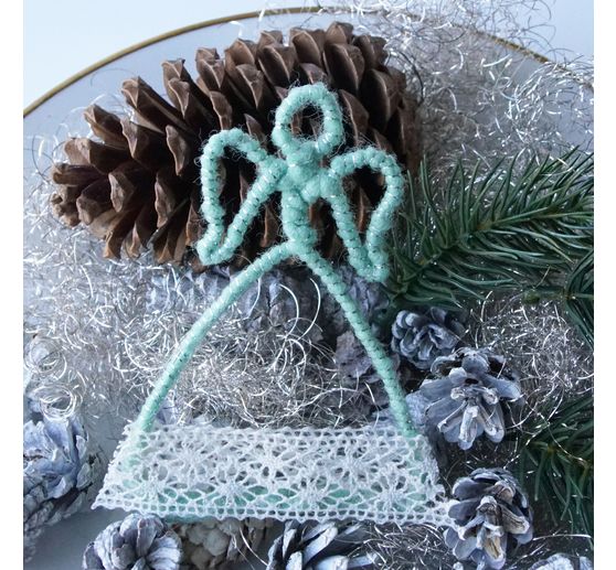 Cordelette en laine « Glimmer », 5 m