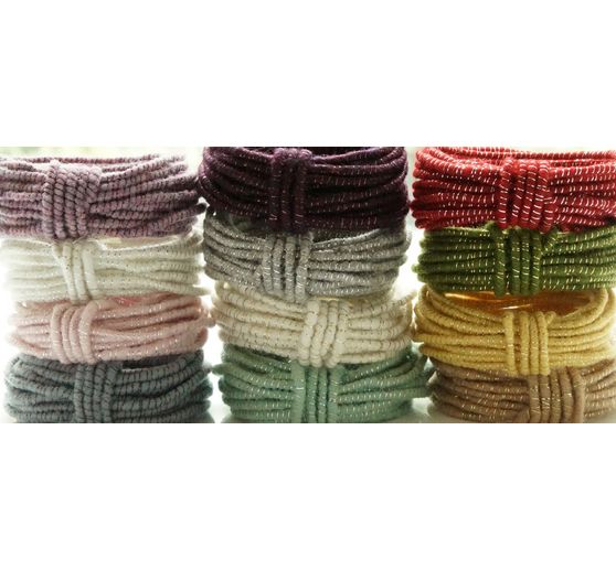Cordelette en laine « Glimmer », 5 m