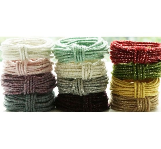 Cordelette en laine « Glimmer », 5 m