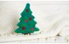 Styrofoam mold "Fir tree curved