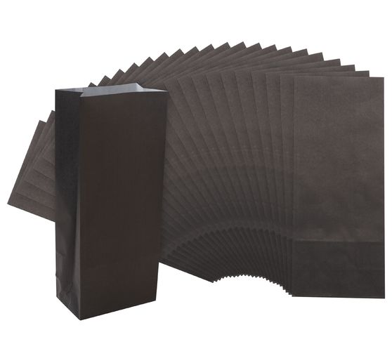 Paper-Block bottom bag