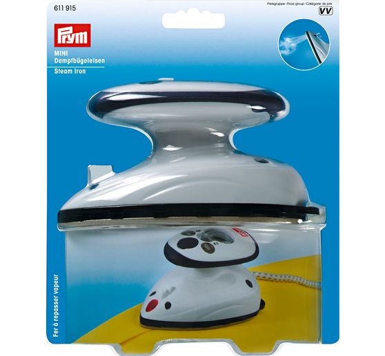 Fer à repasser vapeur Prym « Mini »
